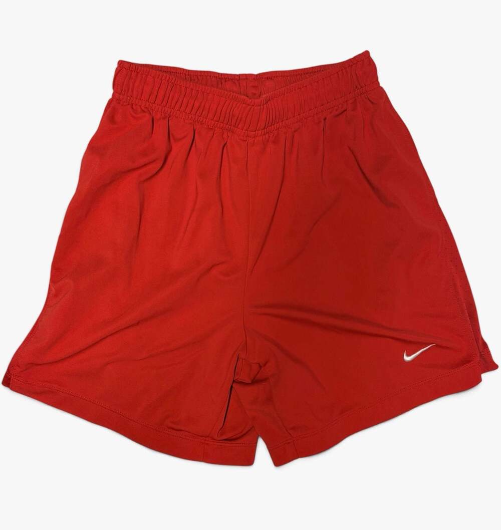 Kids Nike Team Athletic Shorts with Drawstring